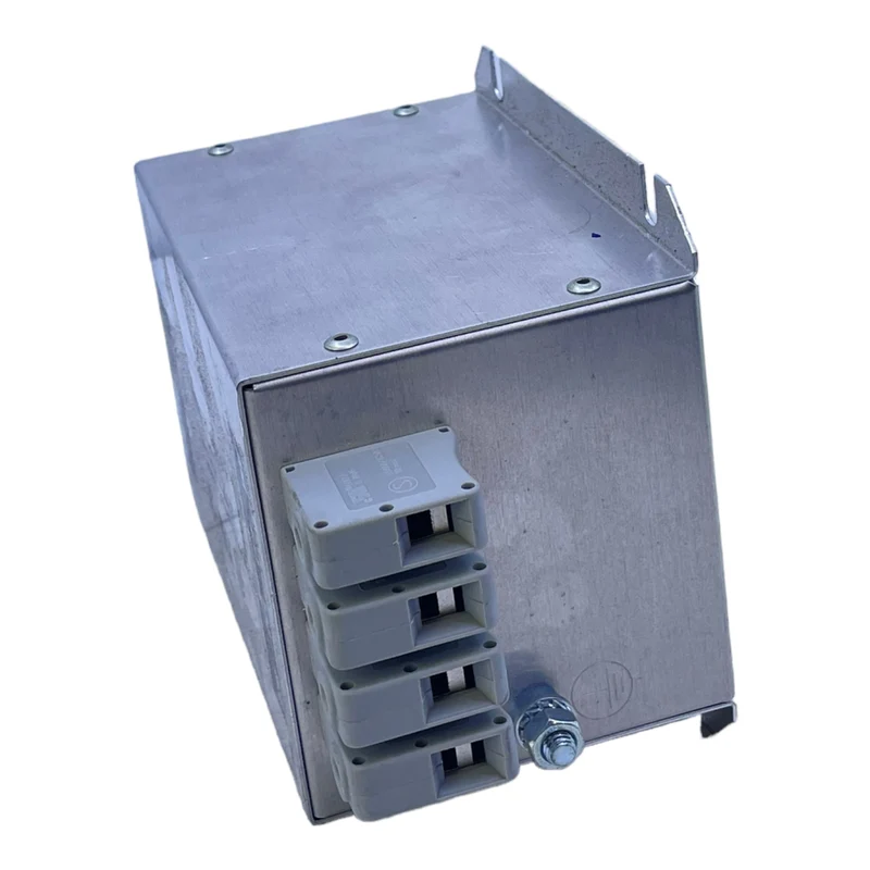 Schaffner FN3256H-25-33 Leistungsfilter für industriellen Einsatz 3x520/300VAC