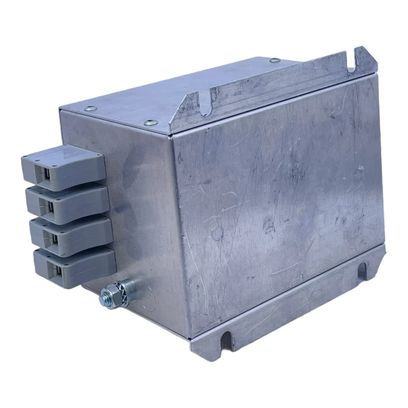 Schaffner FN3256H-25-33 Leistungsfilter für industriellen Einsatz 3x520/300VAC