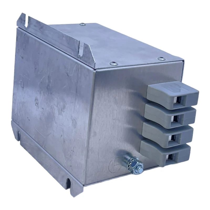Schaffner FN3256H-25-33 Leistungsfilter für industriellen Einsatz 3x520/300VAC