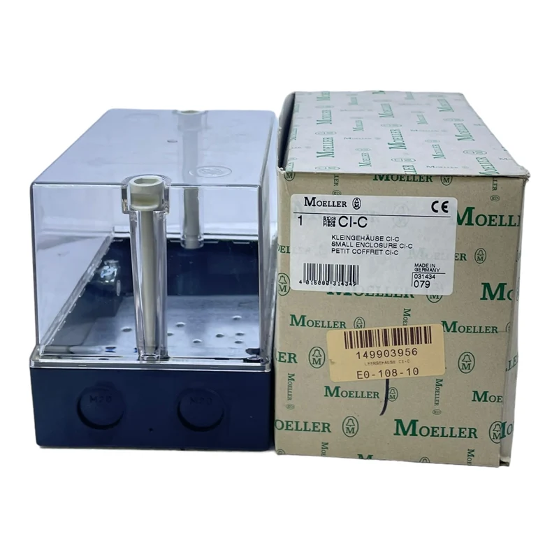 Moeller CI-C Leergehäuse für industriellen Einsatz Kleingehäuse Moeller CI-C