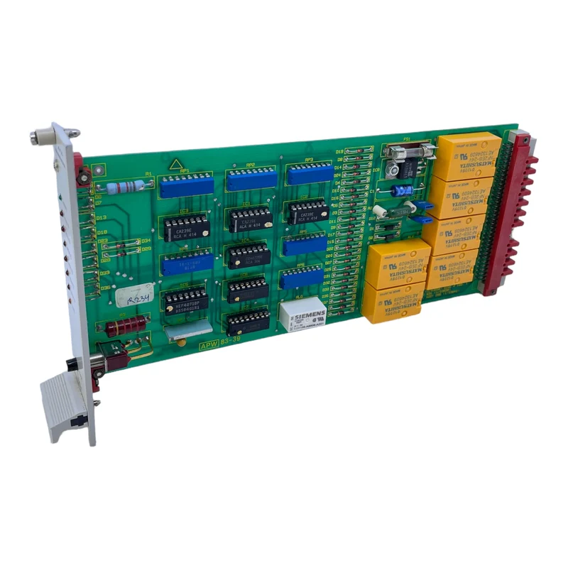 AFA-MINERVA Platine für industriellen Einsatz AFA MIVERVA ASSY 286