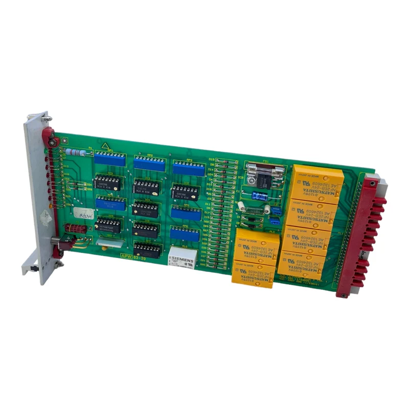 AFA-MINERVA Platine für industriellen Einsatz AFA MIVERVA ASSY 286