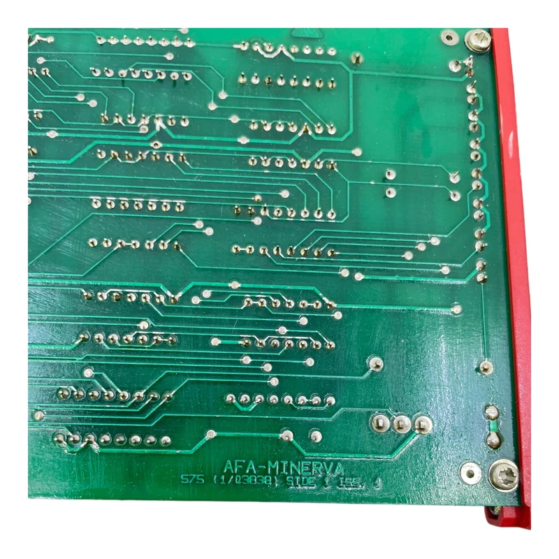 AFA-MINERVA Platine für industriellen Einsatz AFA MIVERVA ASSY 286