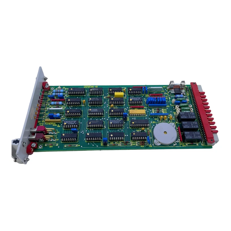 AFA MIVERVA ASSY 695 Platine für industriellen Einsatz AFA MIVERVA ASSY 695