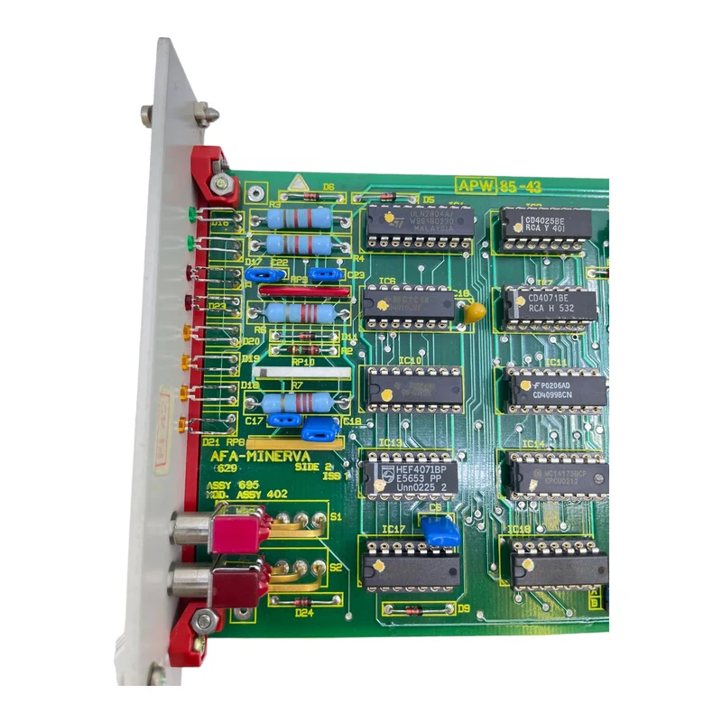 AFA MIVERVA ASSY 695 Platine für industriellen Einsatz AFA MIVERVA ASSY 695
