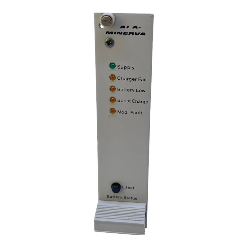 AFA Minerva ASSY (1/04096) Fire-Detection-B AFA Minerva ASSY (1/04096)