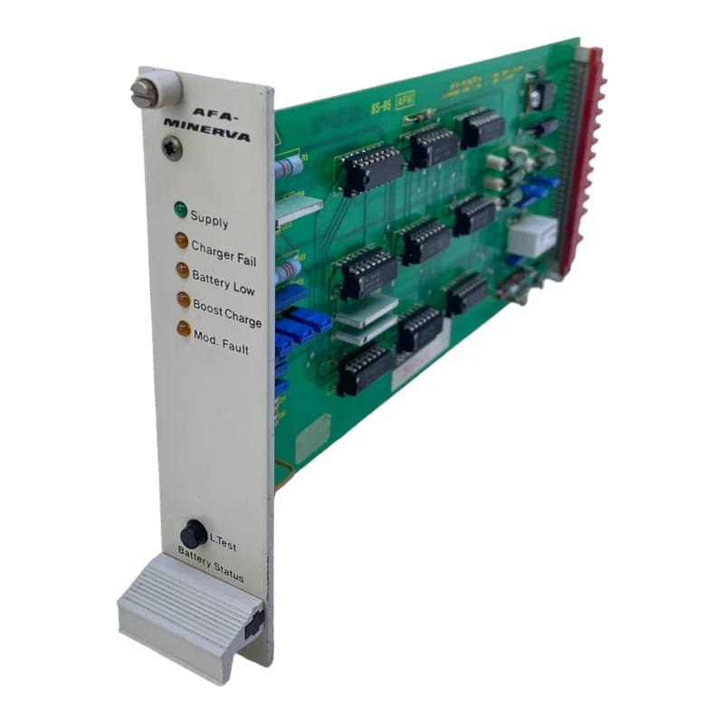 AFA Minerva ASSY (1/04096) Fire-Detection-B AFA Minerva ASSY (1/04096)