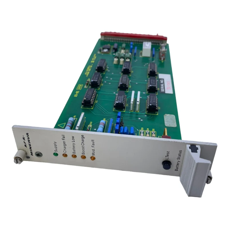 AFA Minerva ASSY (1/04096) Fire-Detection-B AFA Minerva ASSY (1/04096)