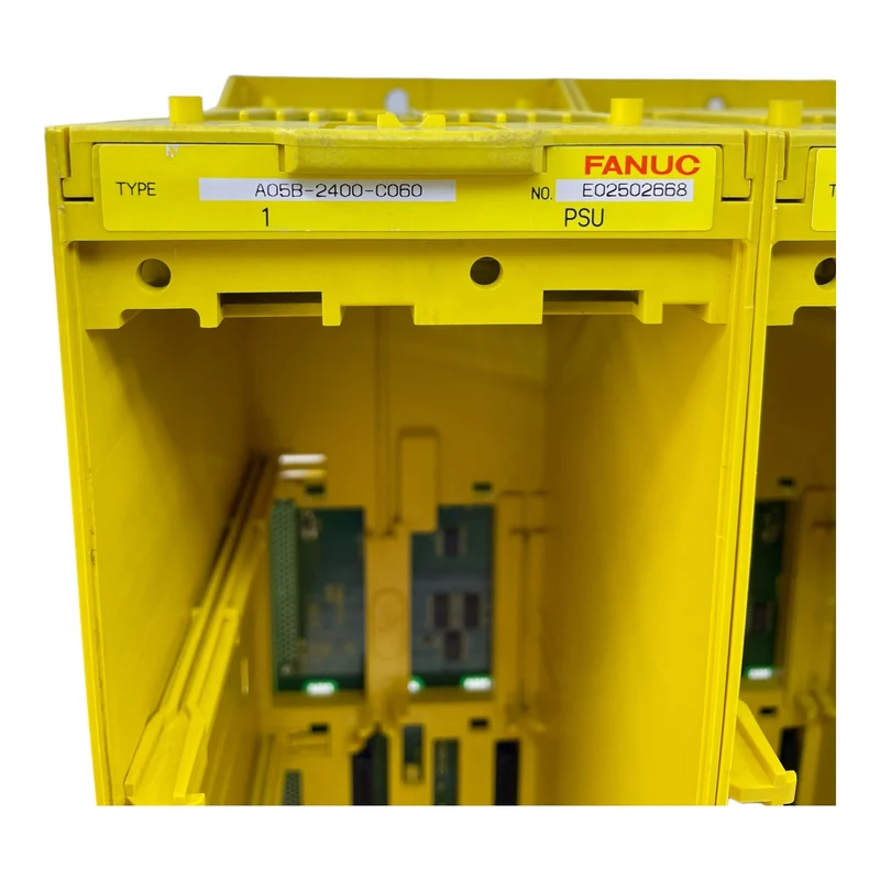 Fanuc A05B-2400-C060 Modulgehäuse für industriellen Einsatz Fanuc A05B-2400-C060