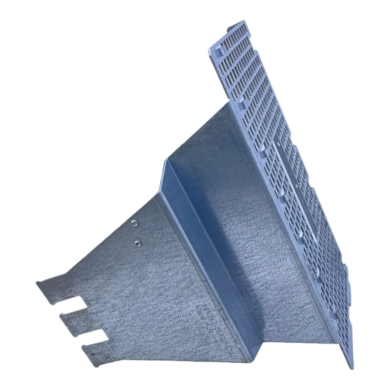 Siemens 6SN1162-0EA00-0DA0 Schirmanschlussblech für industriellen Einsatz