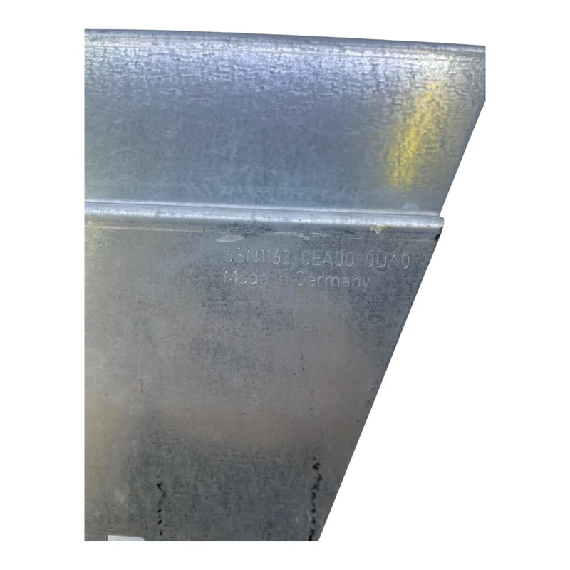 Siemens 6SN1162-0EA00-0DA0 Schirmanschlussblech für industriellen Einsatz