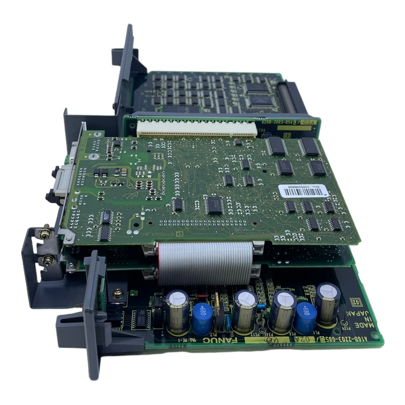 FANUC A16B-2203-085D/02A Modul für industriellen Einsatz FANUC A16B-2203-085D/02