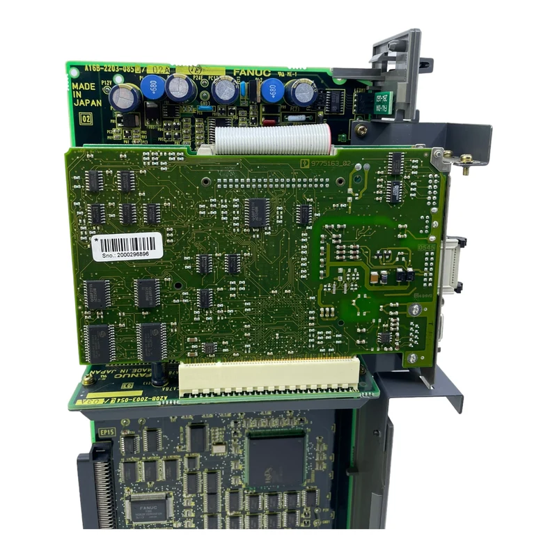 FANUC A16B-2203-085D/02A Modul für industriellen Einsatz FANUC A16B-2203-085D/02