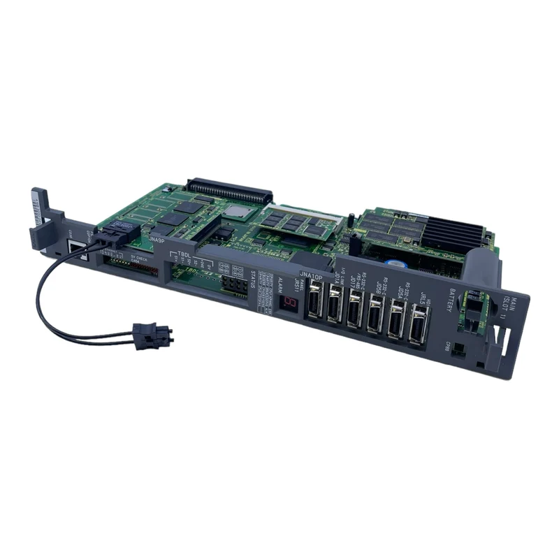 FANUC A16B-3200-0412/08A CPU-Prozessor Modul für industriellen Einsatz FANUC