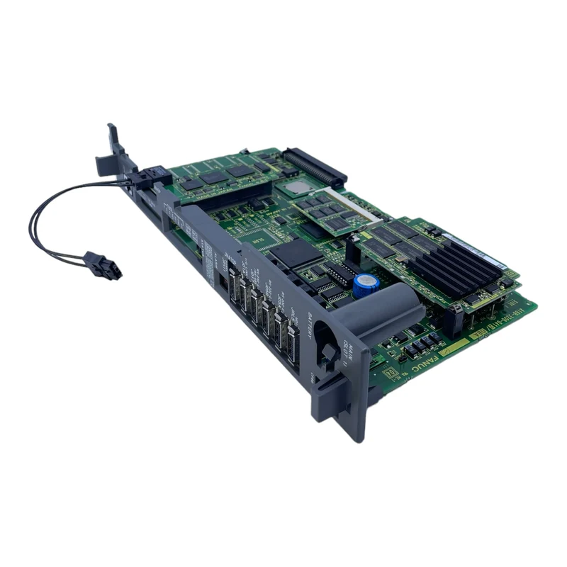 FANUC A16B-3200-0412/08A CPU-Prozessor Modul für industriellen Einsatz FANUC
