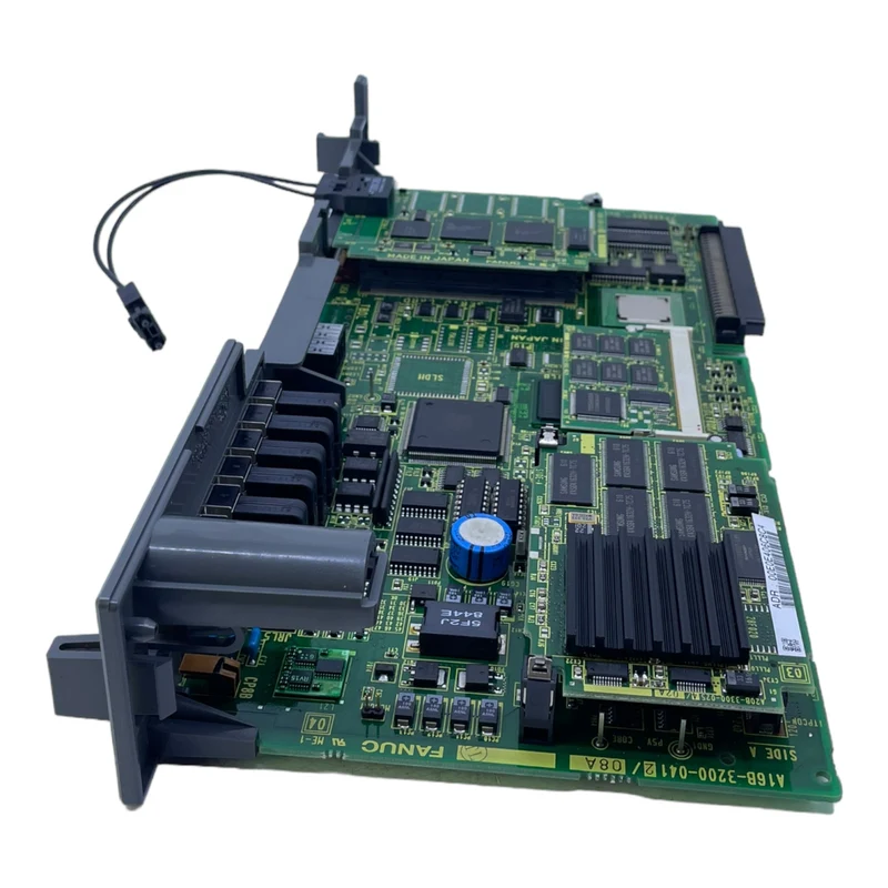 FANUC A16B-3200-0412/08A CPU-Prozessor Modul für industriellen Einsatz FANUC