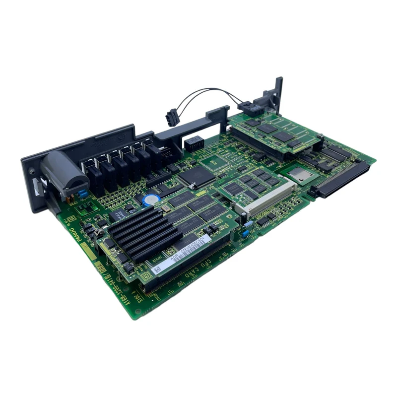 FANUC A16B-3200-0412/08A CPU-Prozessor Modul für industriellen Einsatz FANUC