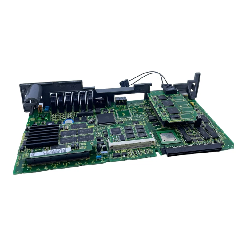 FANUC A16B-3200-0412/08A CPU-Prozessor Modul für industriellen Einsatz FANUC