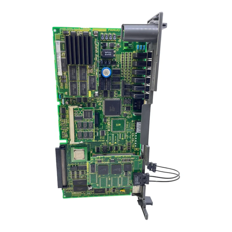 FANUC A16B-3200-0412/08A CPU-Prozessor Modul für industriellen Einsatz FANUC