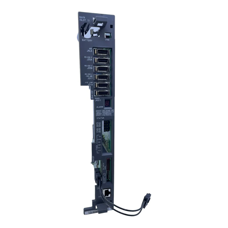 FANUC A16B-3200-0412/08A CPU-Prozessor Modul für industriellen Einsatz FANUC