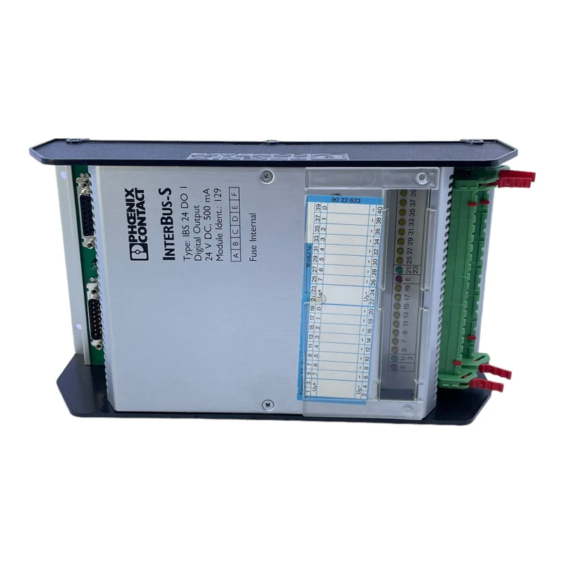 Phoenix Contact IBS24DO1 276778 Digital Output Modul für industriellen Einsatz