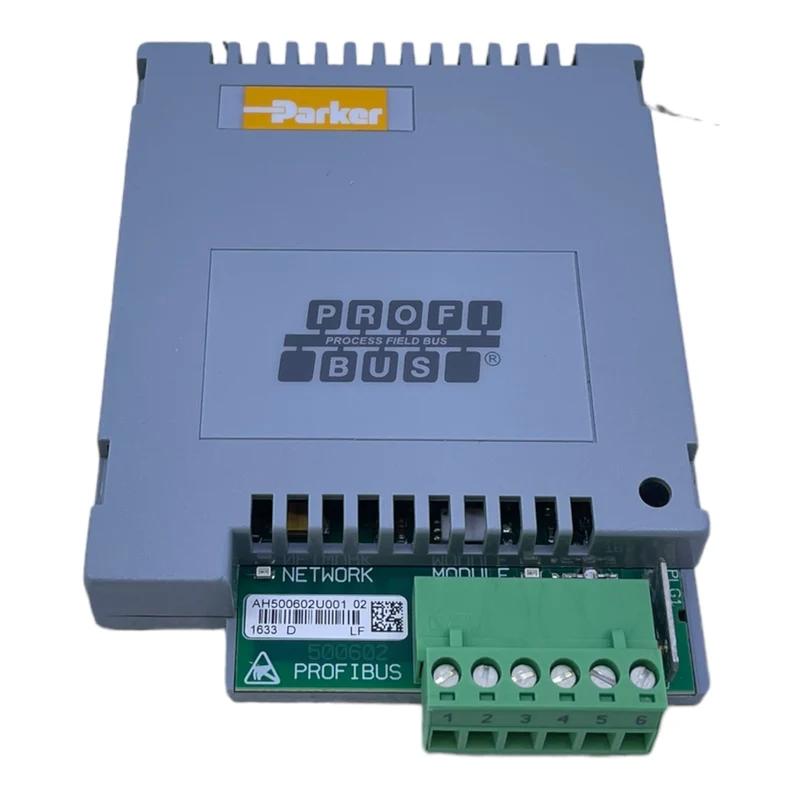 Parker 6055-PROF-00 Kommunikationsinterface für industriellen Einsatz Parker