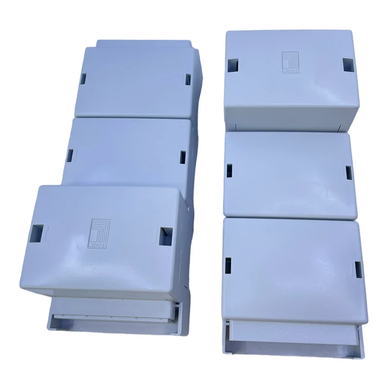 Rittal SV9342.320 Anschlussadapter für industriellen Einsatz VE: 2stk/pcs SV9342