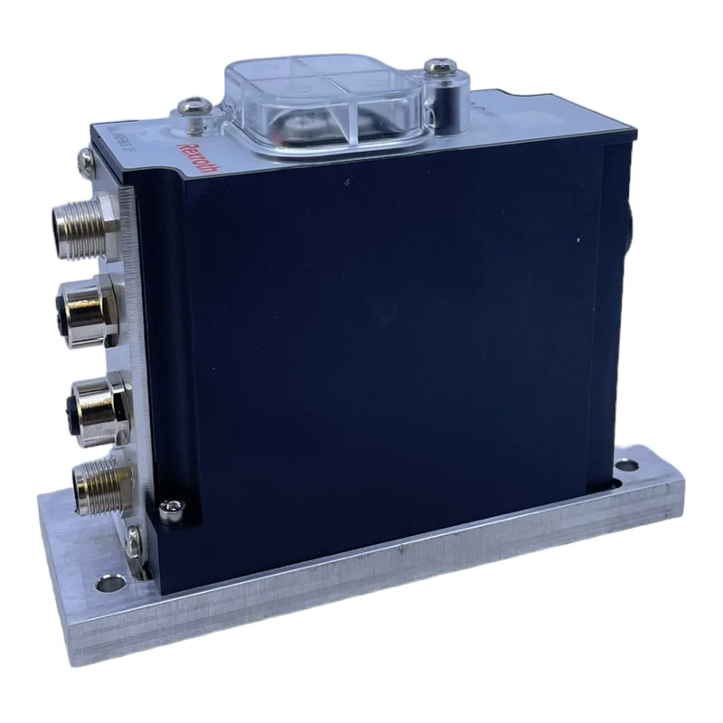 Rexroth 3375000250 Profibus Buskoppler für industriellen Einsatz 3375000250