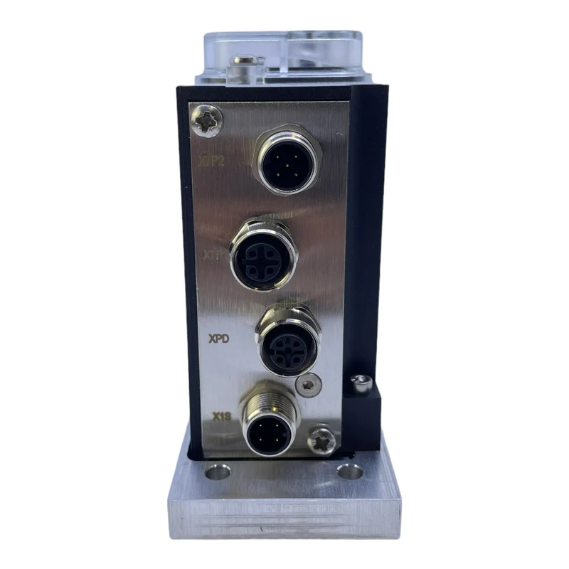 Rexroth 3375000250 Profibus Buskoppler für industriellen Einsatz 3375000250