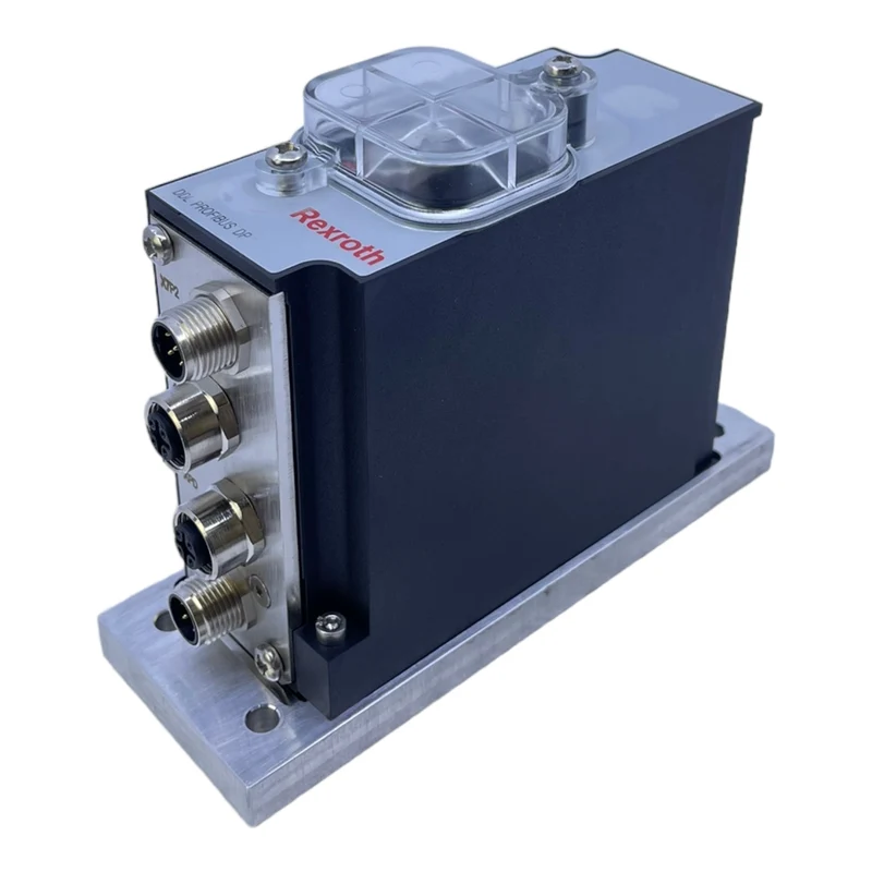 Rexroth 3375000250 Profibus Buskoppler für industriellen Einsatz 3375000250