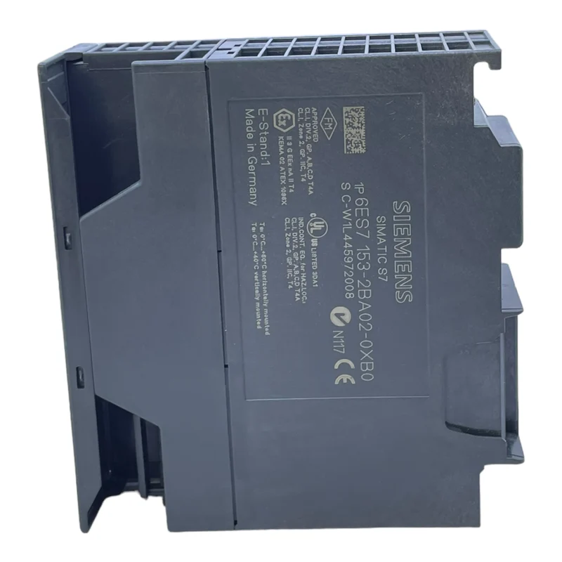 Siemens 6ES7153-2BA02-0XB0 Simatic Modul für industriellen Einsatz Siemens Modul