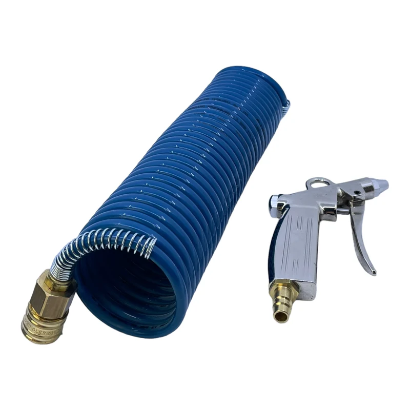 Riegler SP8-500-100 Spiralschlauch-Pistolen-Set Riegler SP8-500-100