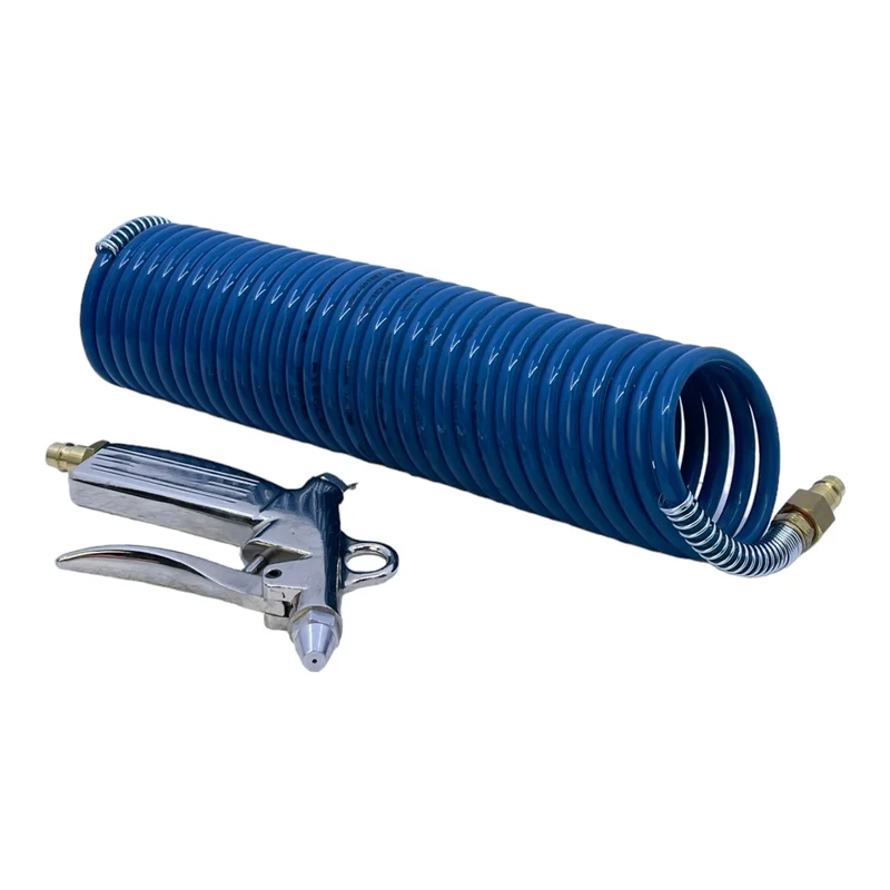 Riegler SP8-500-100 Spiralschlauch-Pistolen-Set Riegler SP8-500-100