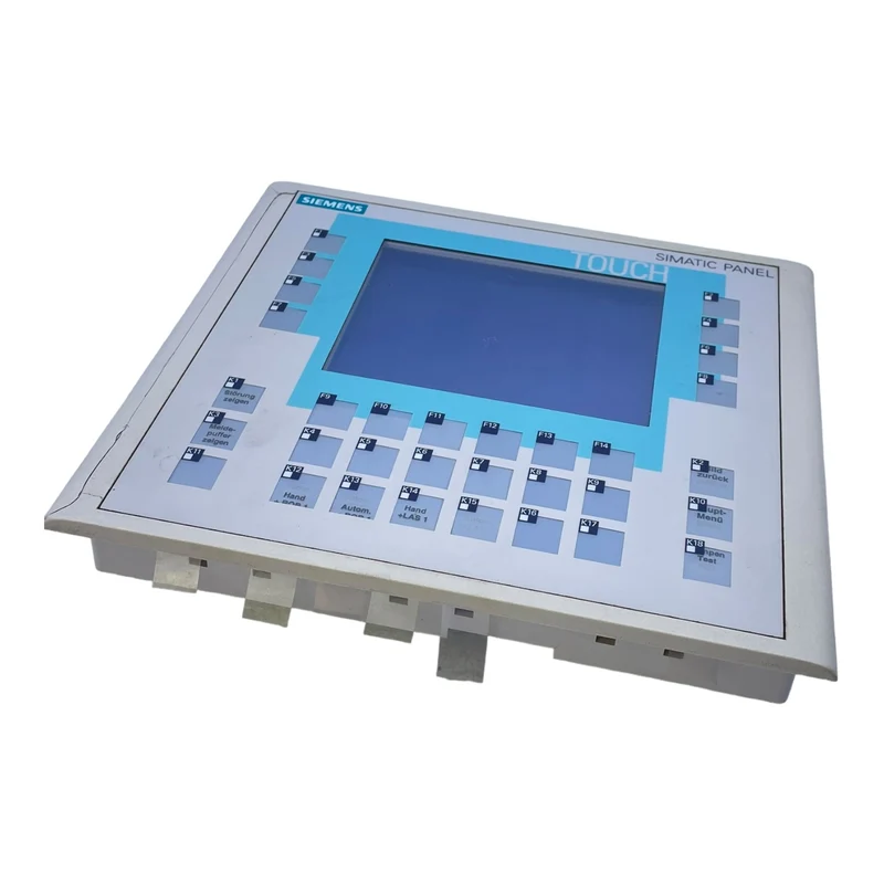 Siemens 6AV6642-0DC01-1AX1 Panel Touchpanel für industriellen Einsatz Siemens