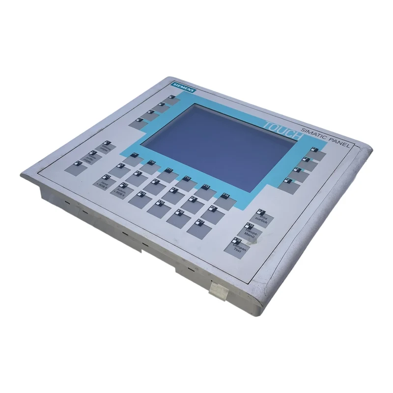 Siemens 6AV6642-0DC01-1AX1 Panel Touchpanel für industriellen Einsatz Siemens