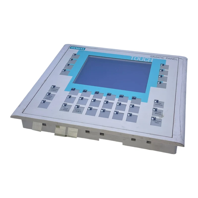 Siemens 6AV6642-0DC01-1AX1 Panel Touchpanel für industriellen Einsatz Siemens