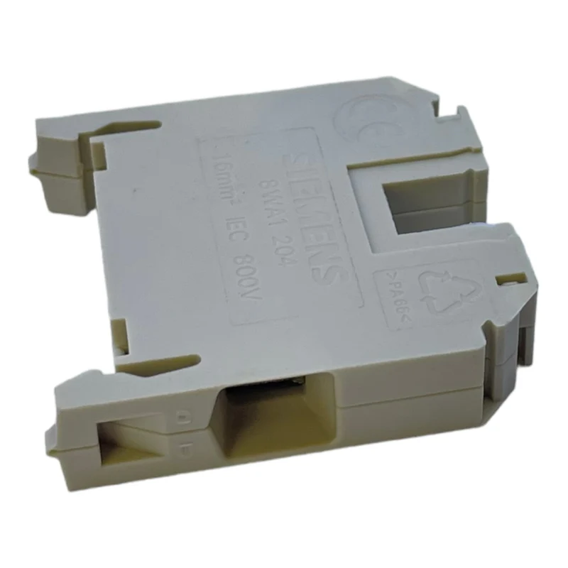 Siemens 8WA1204 Einzelklemme für industriellen Einsatz VE: 2stk/pcs Siemens