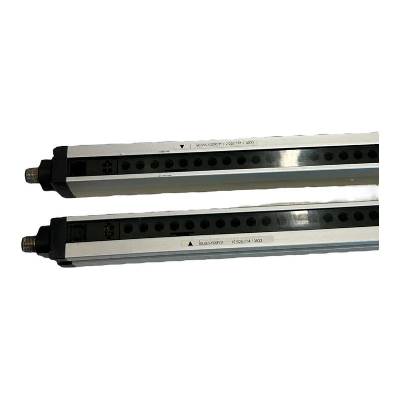 Sick MLGS5-1000F521 MLGS5-1000F511 Lichtschranke Sender und Empfänger Sensor
