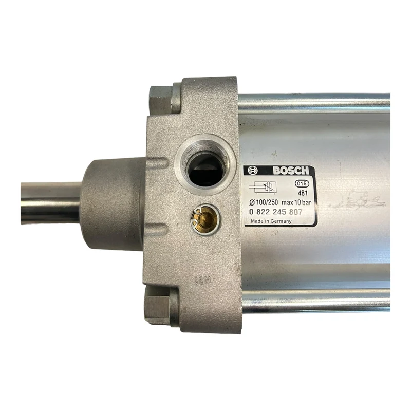 Bosch 0822245807 Pneumatikzylinder für industriellen Einsatz 0822245807 Bosch