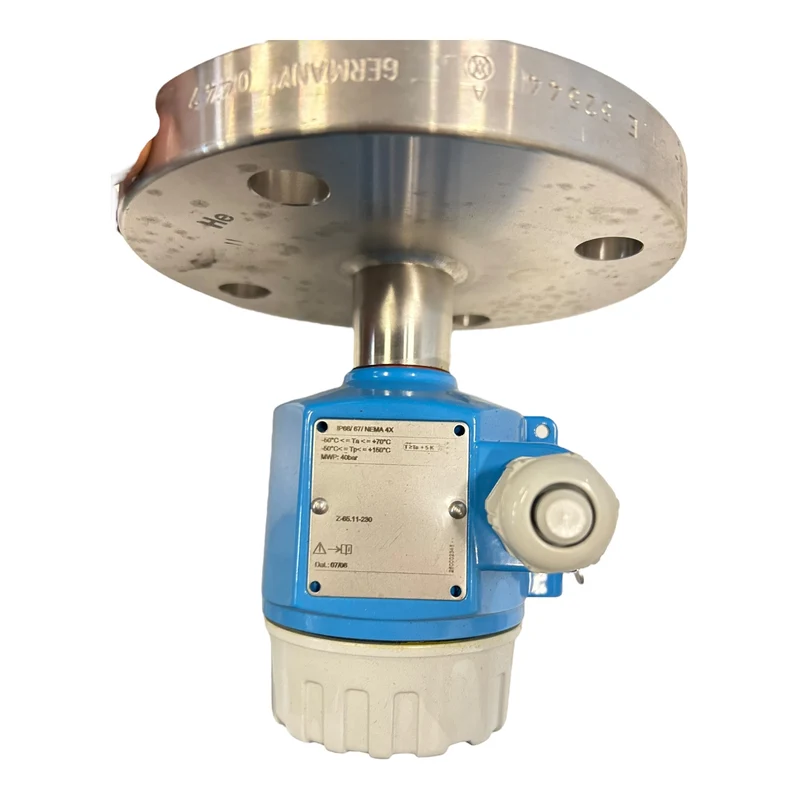 Endress+Hauser Liquiphant M Füllstandgrenzschalter FTL51-DBG2BB2G5A Liquiphant M