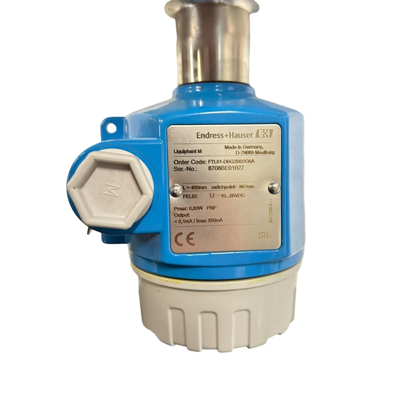 Endress+Hauser Liquiphant M Füllstandgrenzschalter FTL51-DBG2BB2G5A Liquiphant M