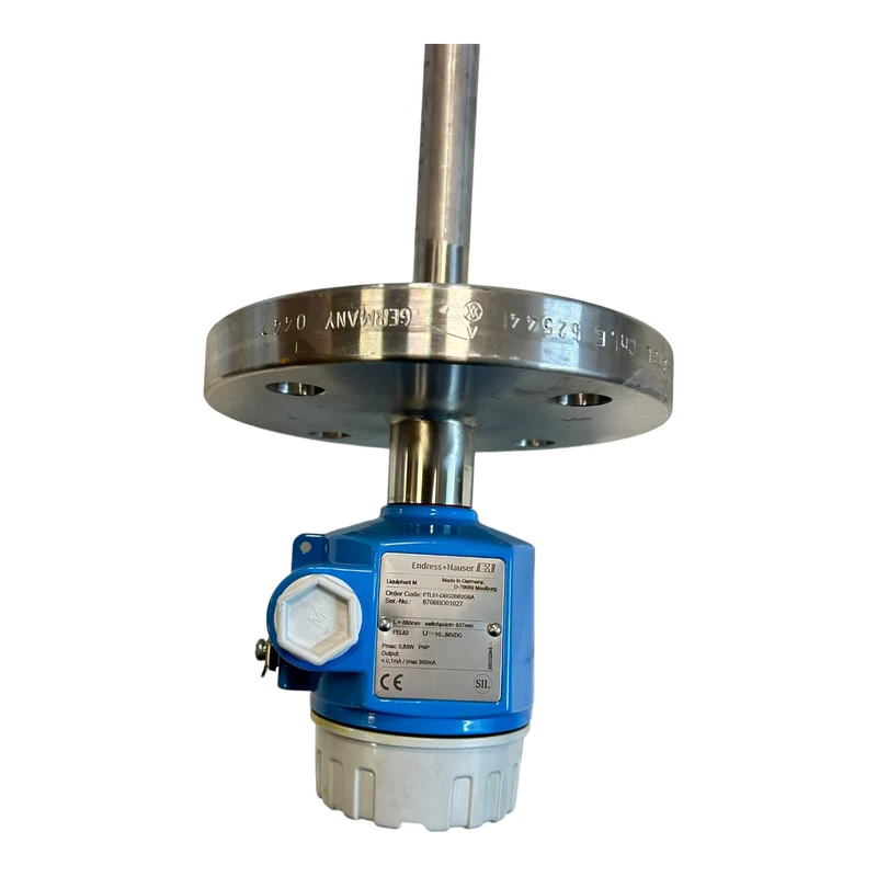 Endress+Hauser Liquiphant M Füllstandgrenzschalter FTL51-DBG2BB2G5A Liquiphant M