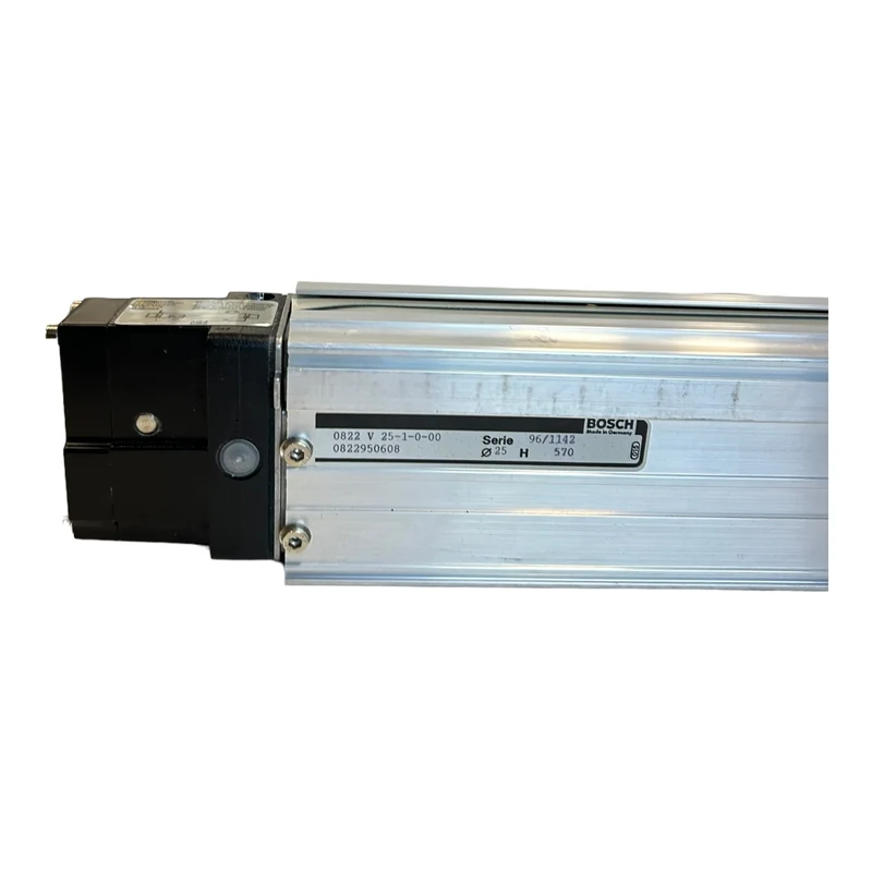 Bosch 0822 VS 25-1-0-00 Bandzylinder für industriellen Einsatz 0822 VS 25-1-0-00