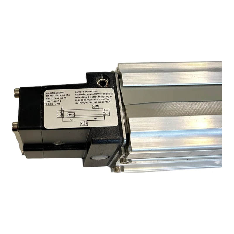 Bosch 0822 VS 25-1-0-00 Bandzylinder für industriellen Einsatz 0822 VS 25-1-0-00