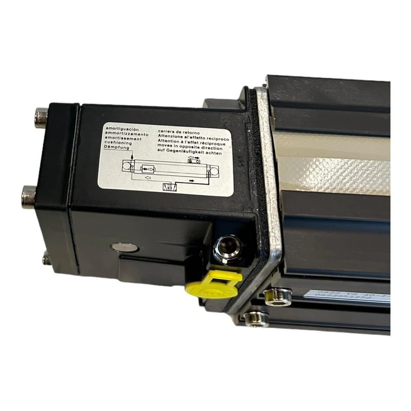 Bosch 0822 VS 40-1-0-01 Bandzylinder für industriellen Einsatz 0822 VS 40-1-0-01