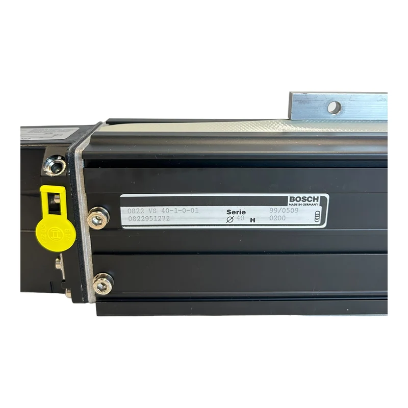 Bosch 0822 VS 40-1-0-01 Bandzylinder für industriellen Einsatz 0822 VS 40-1-0-01