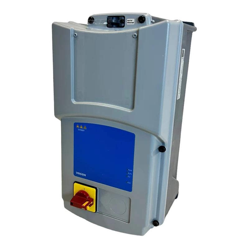 4 kW Frequenzumrichter 380V Danfoss VACON0020 Frequenzumrichter Danfoss 4 kW