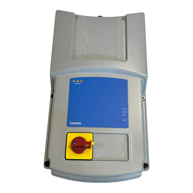 4 kW Frequenzumrichter 380V Danfoss VACON0020 Frequenzumrichter Danfoss 4 kW