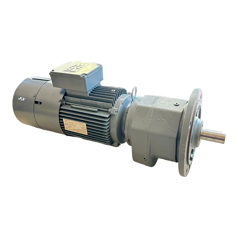 SEW Getriebemotor 2,2kW RF63DV100M4 1410/min 230/400V 245Nm BG1.5 IP54 SEW Motor