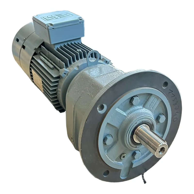 SEW Getriebemotor 2,2kW RF63DV100M4 1410/min 230/400V 245Nm BG1.5 IP54 SEW Motor